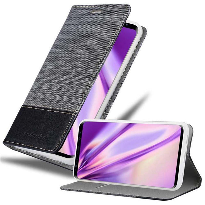 Schwarz / Galaxy S9 PLUS