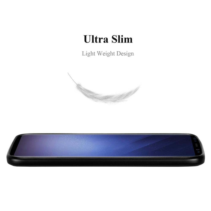 Schwarz / Galaxy S9