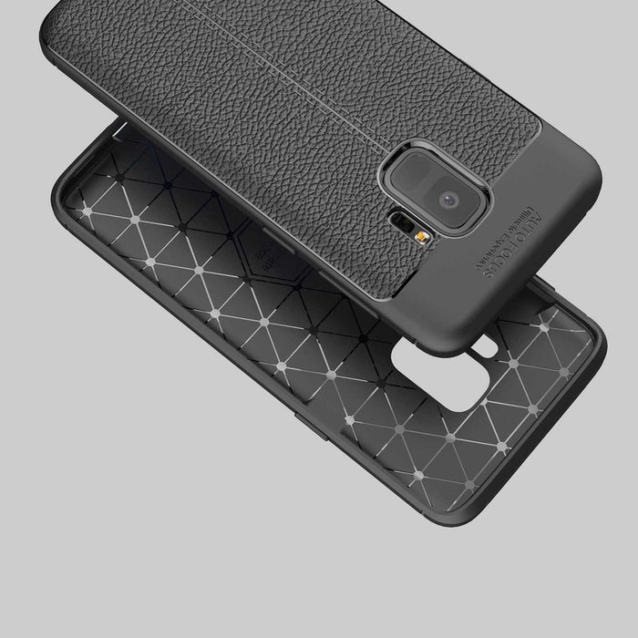 Schwarz / Galaxy S9
