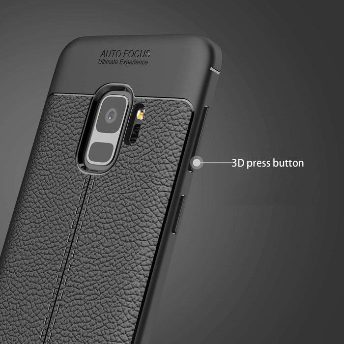 Schwarz / Galaxy S9
