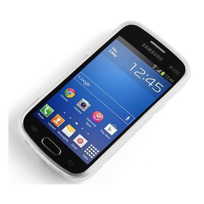 Transparent / Galaxy TREND LITE