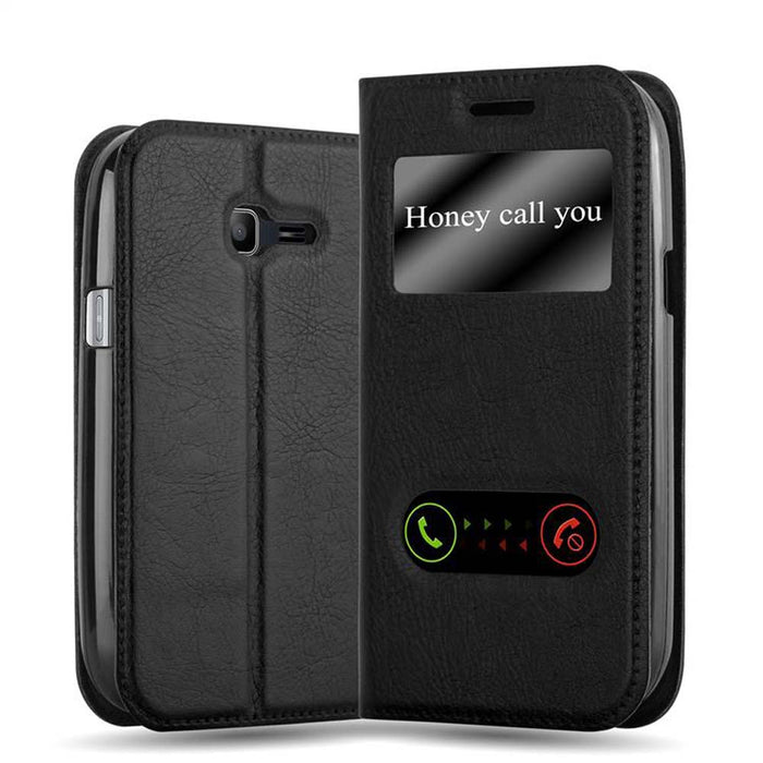 Schwarz / Galaxy TREND LITE