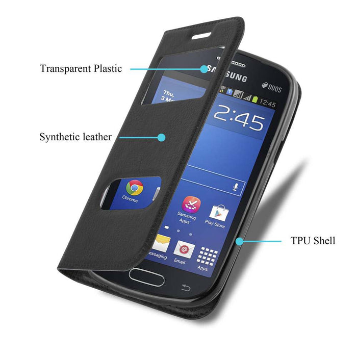 Schwarz / Galaxy TREND LITE