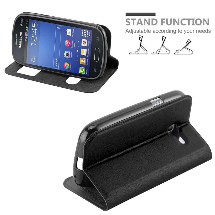 Schwarz / Galaxy TREND LITE