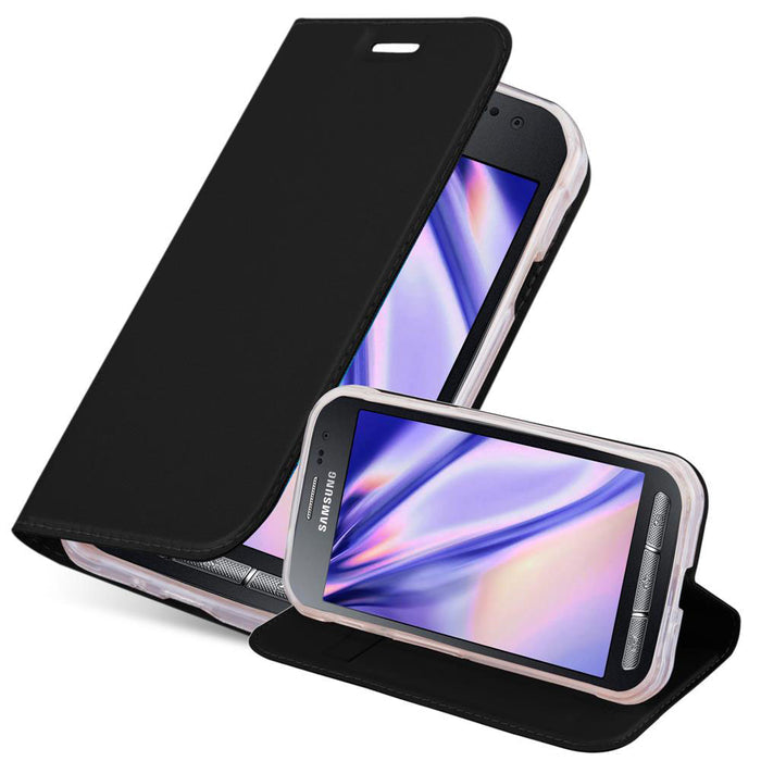 Schwarz / Galaxy XCover 3