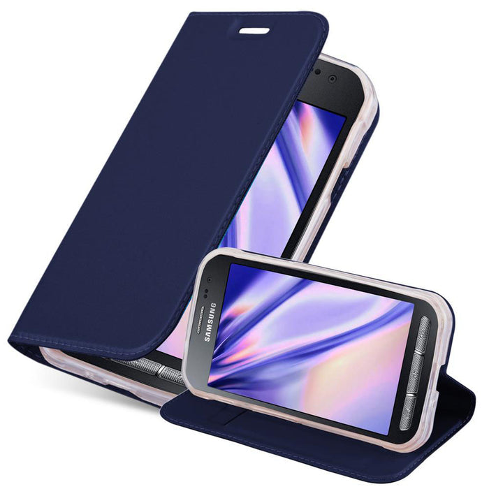 Blau / Galaxy XCover 3