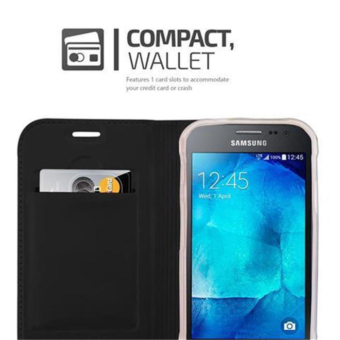 Schwarz / Galaxy XCover 3