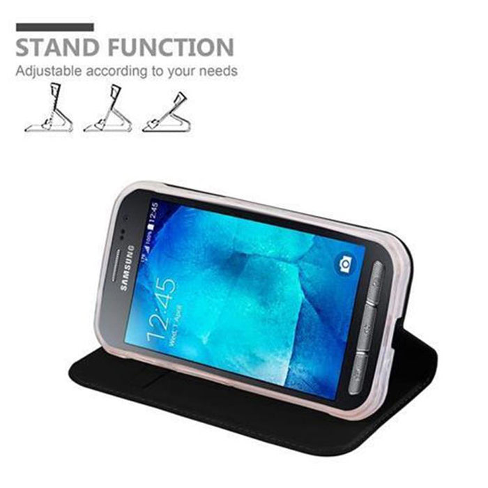 Schwarz / Galaxy XCover 3