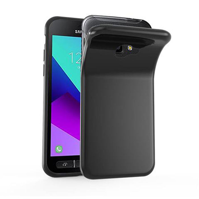 Schwarz / Galaxy XCover 4 / XCover 4s