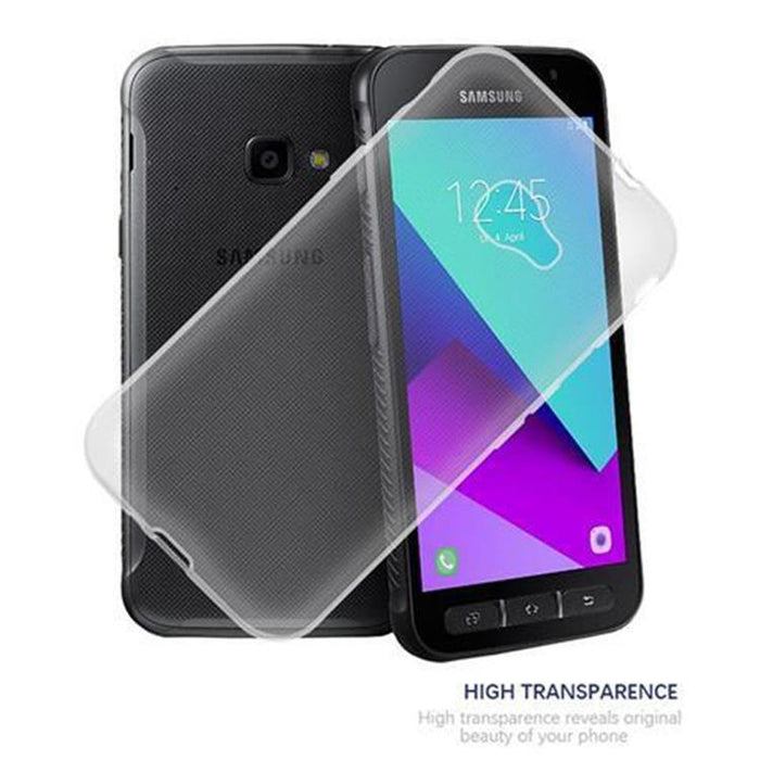 Transparent / Galaxy XCover 4 / XCover 4s