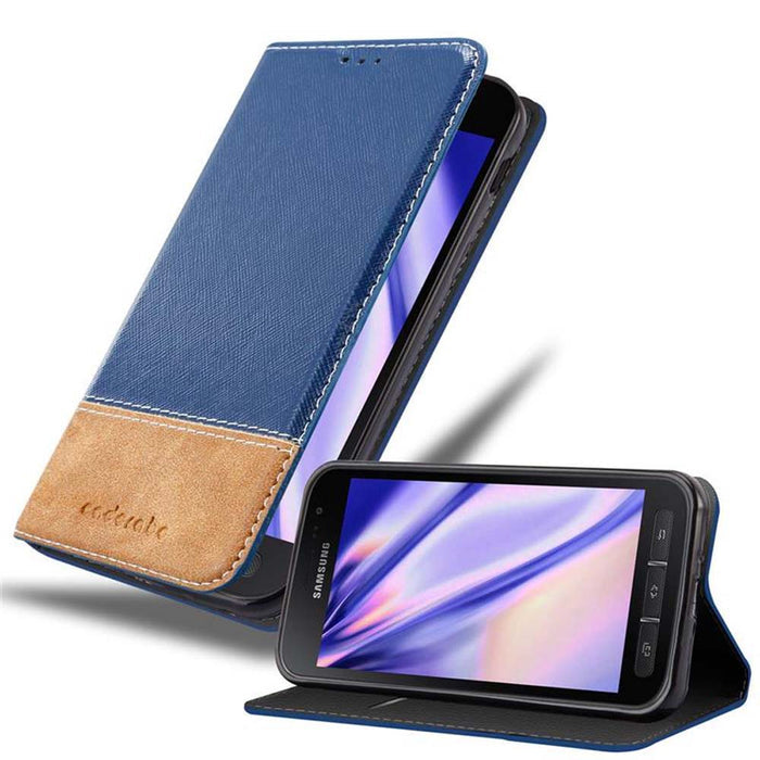 Blau / Galaxy XCover 4 / XCover 4s