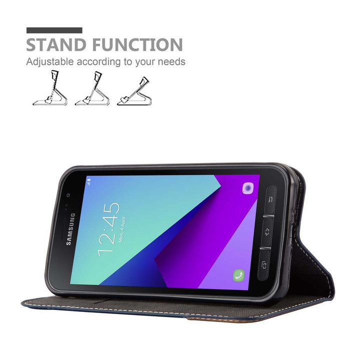 Blau / Galaxy XCover 4 / XCover 4s