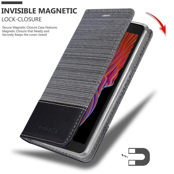 Schwarz / Galaxy XCover 5