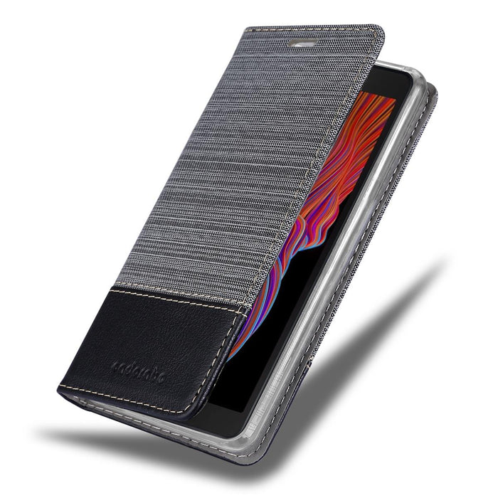 Schwarz / Galaxy XCover 5