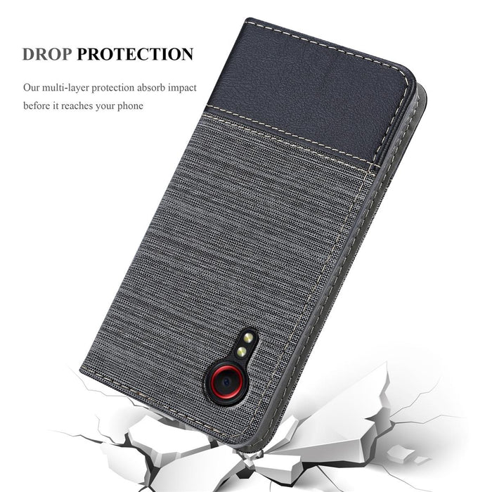 Schwarz / Galaxy XCover 5