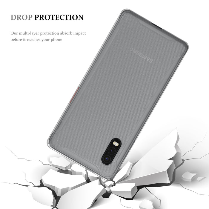 Transparent / Galaxy XCover PRO
