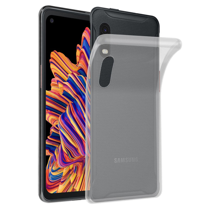 Transparent / Galaxy XCover PRO