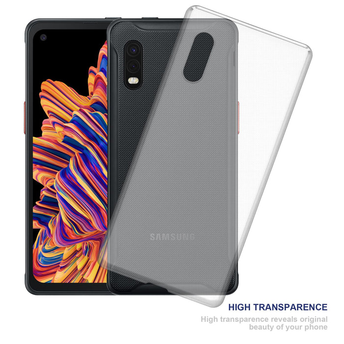 Transparent / Galaxy XCover PRO