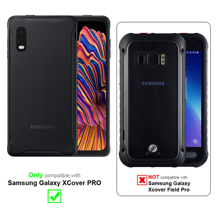 Transparent / Galaxy XCover PRO