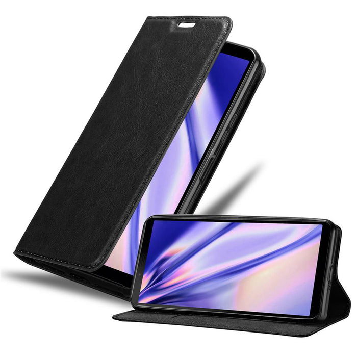 Schwarz / Xperia 10 II