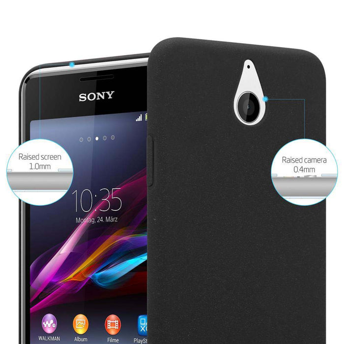 Schwarz / Xperia E1