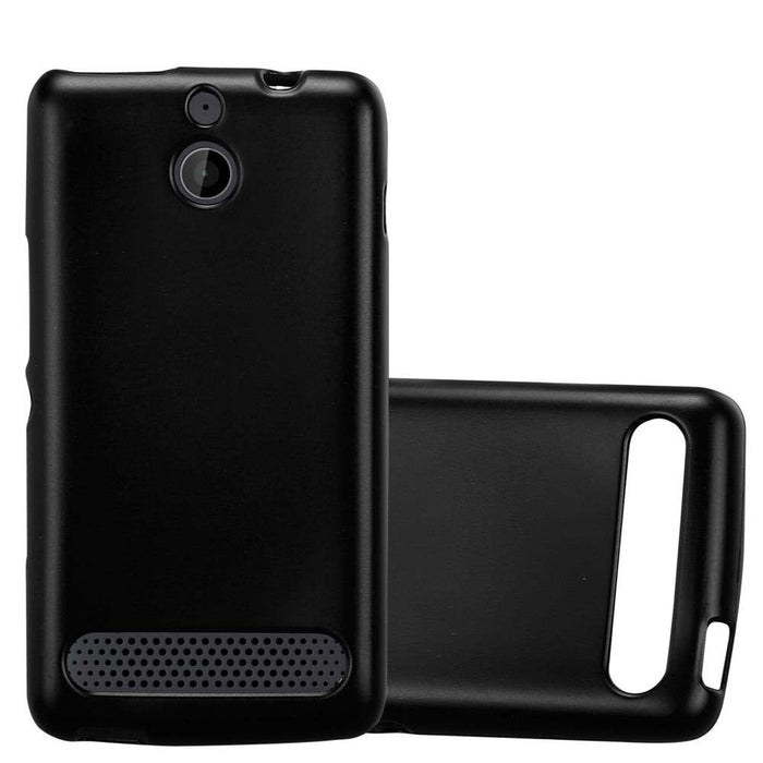Schwarz / Xperia E1