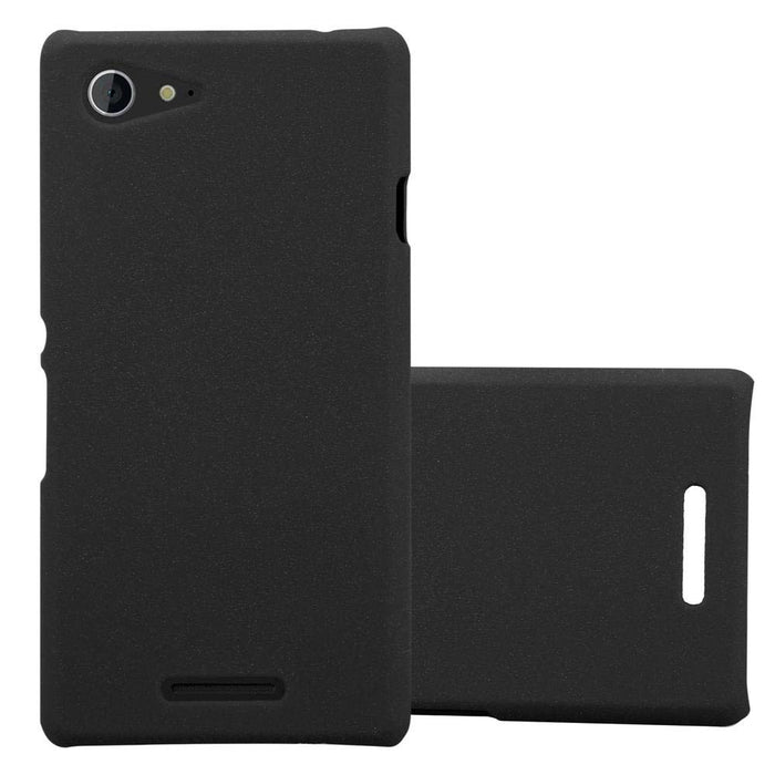 Schwarz / Xperia E3