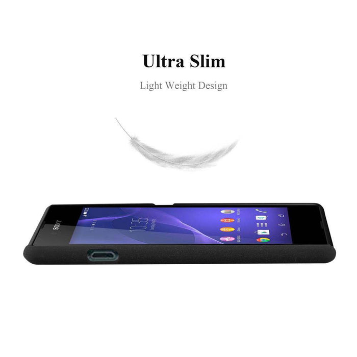 Schwarz / Xperia E3