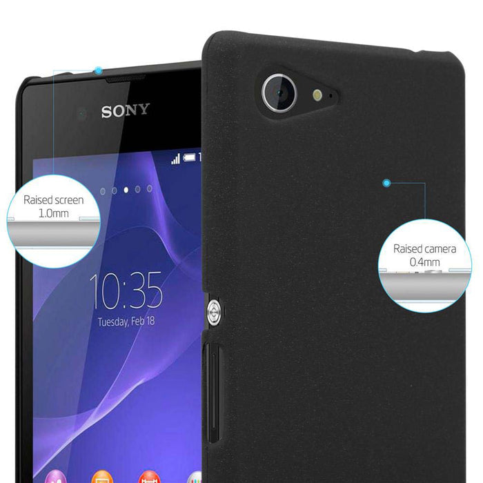 Schwarz / Xperia E3