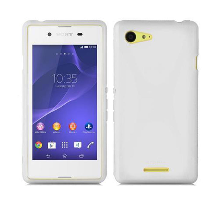 Weiß / Xperia E3