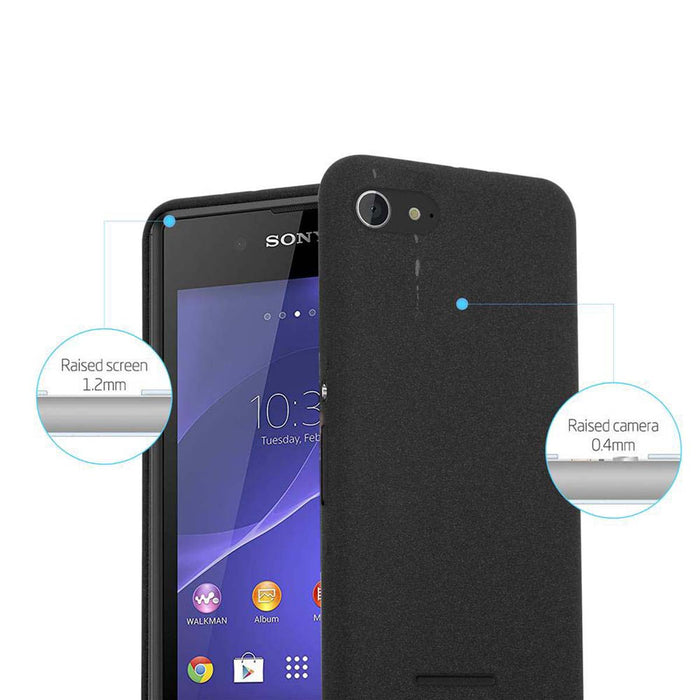 Schwarz / Xperia E3