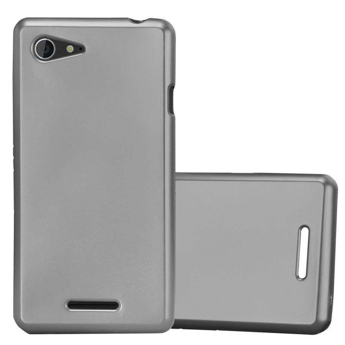 Grau / Xperia E3
