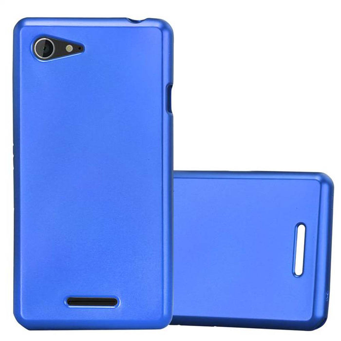 Blau / Xperia E3