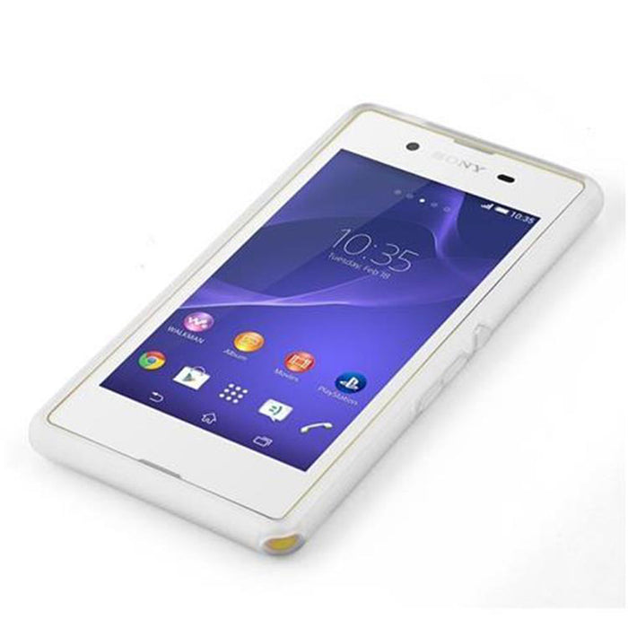 Weiß / Xperia E3