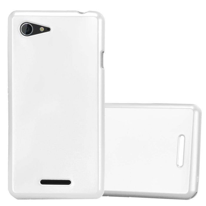 Silber / Xperia E3