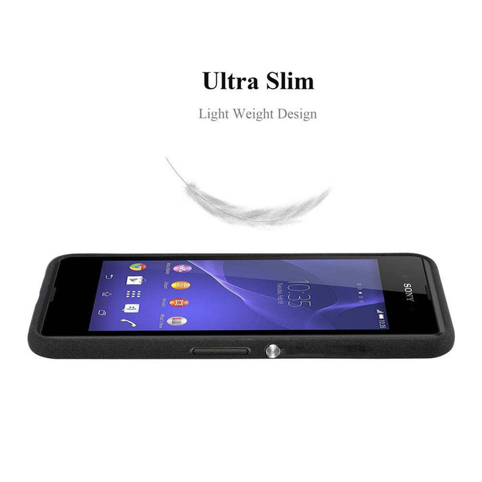 Schwarz / Xperia E3