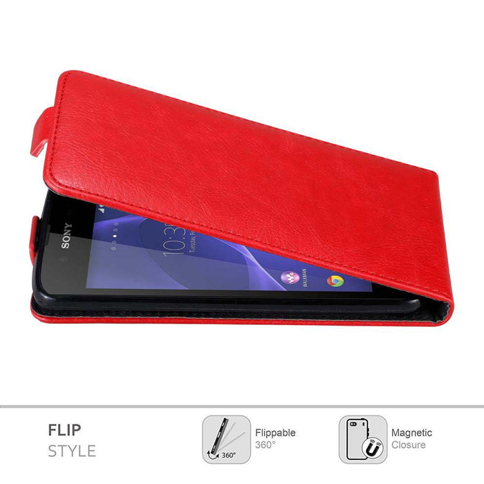 Rot / Xperia E3