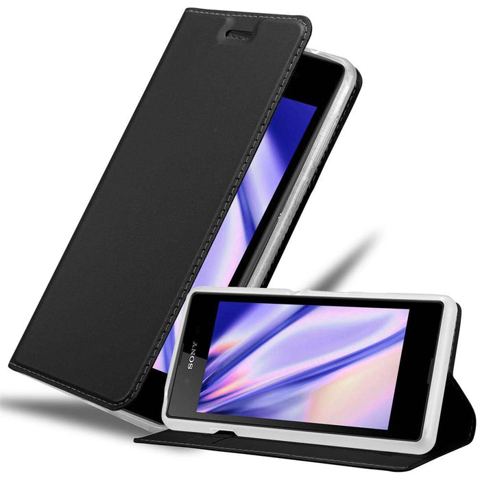 Schwarz / Xperia E3