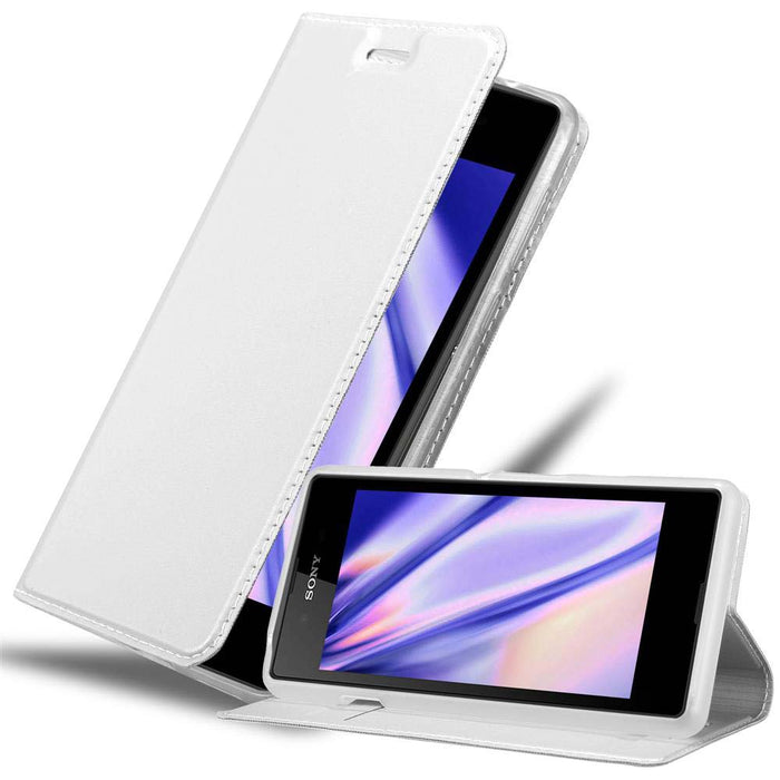 Silber / Xperia E3