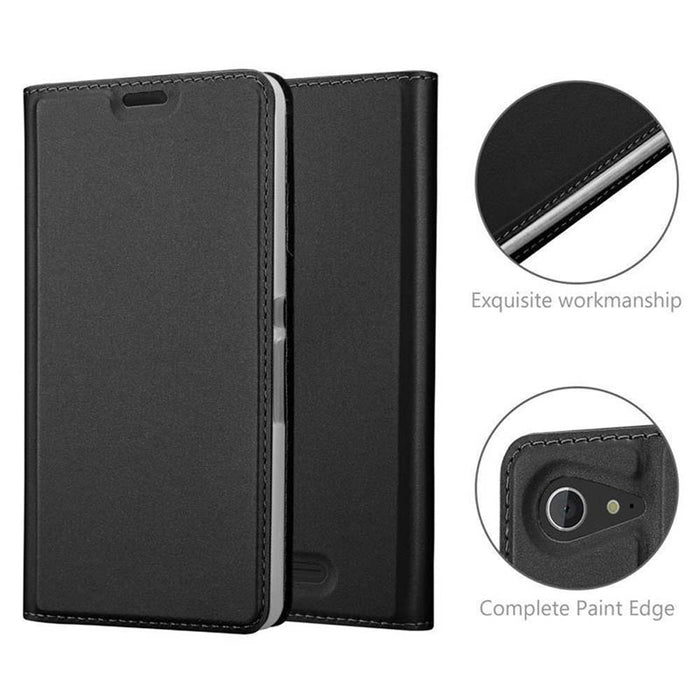 Schwarz / Xperia E3