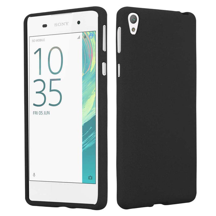 Schwarz / Xperia E5