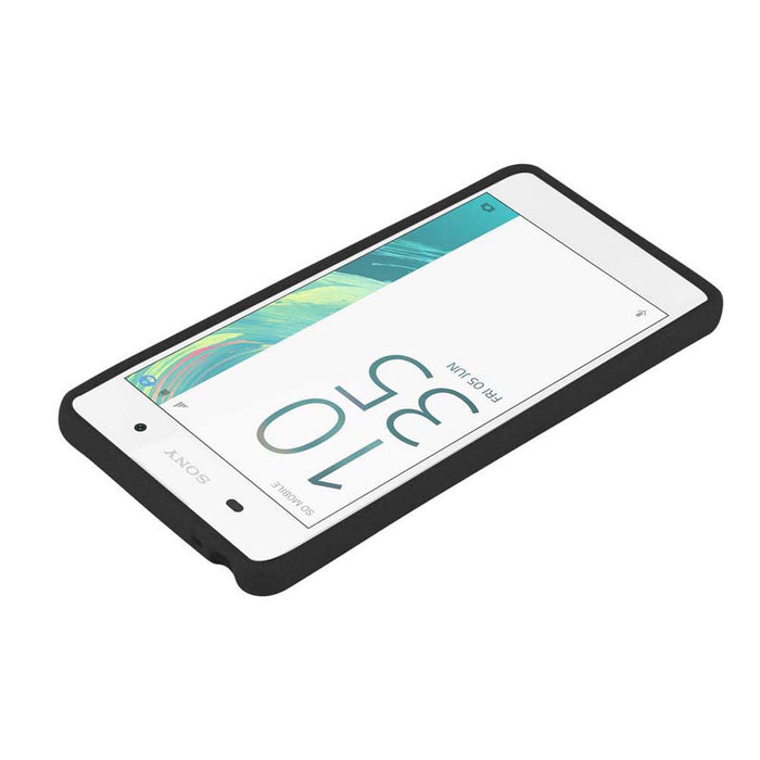 Schwarz / Xperia E5