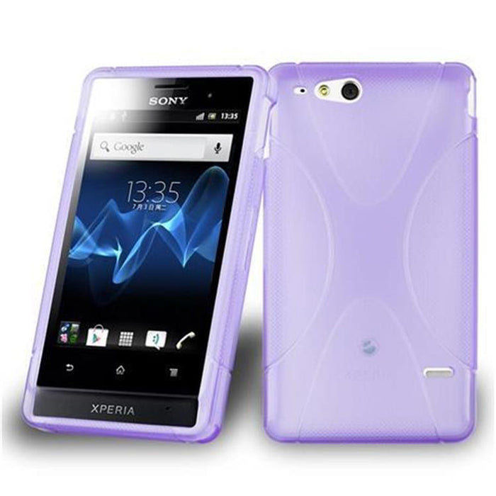 Lila / Xperia GO