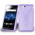 Lila / Xperia GO