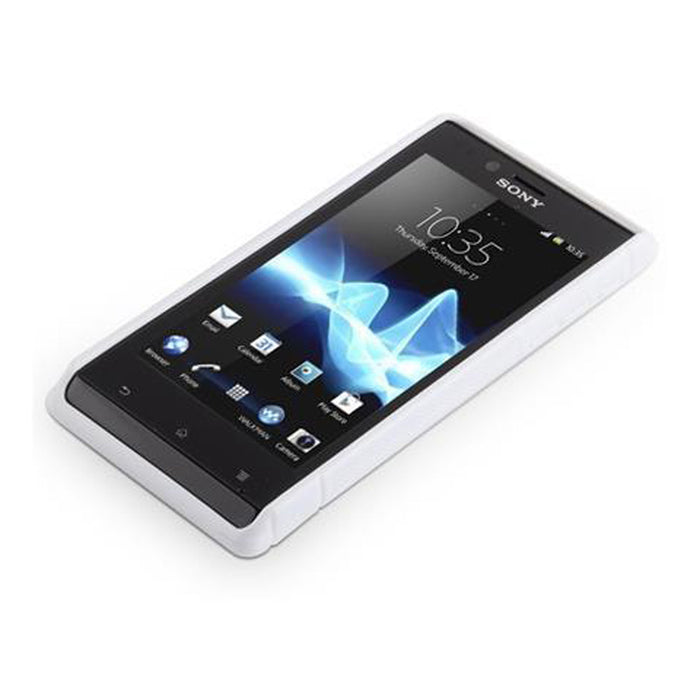 Weiß / Xperia J