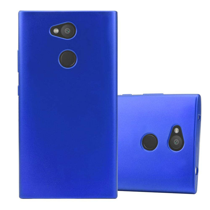 Blau / Xperia L2