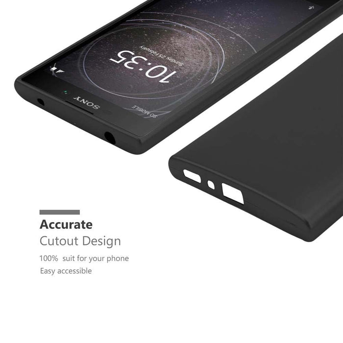 Schwarz / Xperia L2