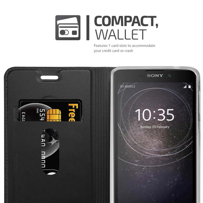 Schwarz / Xperia L2
