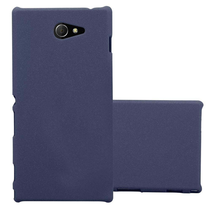 Blau / Xperia M2 / M2 AQUA