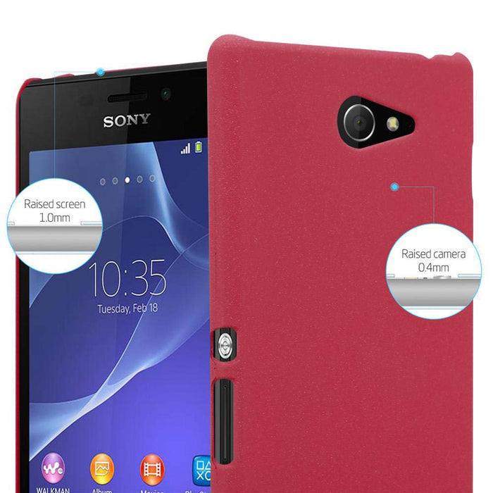 Rot / Xperia M2 / M2 AQUA